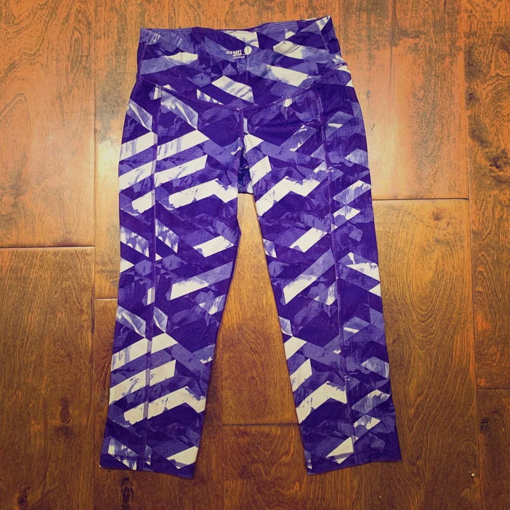 Capri Leggings